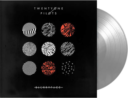Clancy & Scaled & Icy & Blurryface (Silver LP Vinyl Fbr Anniversary) & Trench (2LP/Dl Code) & Vessel