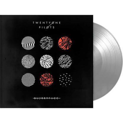 Clancy & Blurryface (Silver LP Vinyl Fbr Anniversary)