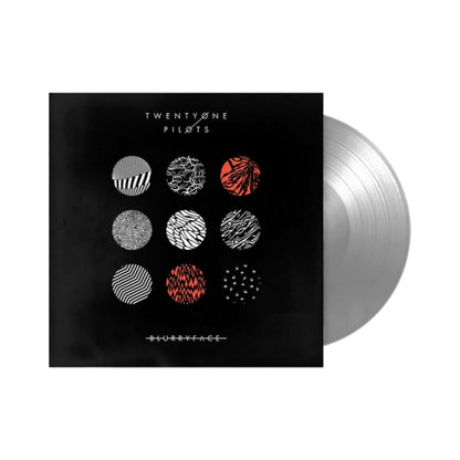 Scaled & Icy & Blurryface (Silver LP Vinyl Fbr Anniversary) & Trench (2LP/Dl Code) & Vessel