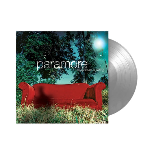 All We Know Is Falling (Silver LP Vinyl) & Brand New Eyes