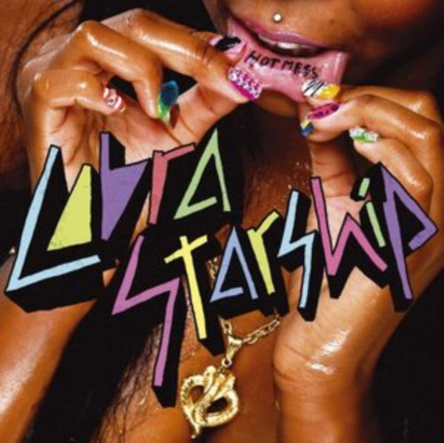 Hot Mess (X) (Fbr 5Th Anniversary/Silver LP Vinyl) & While The City Sleeps We Rule The Streets