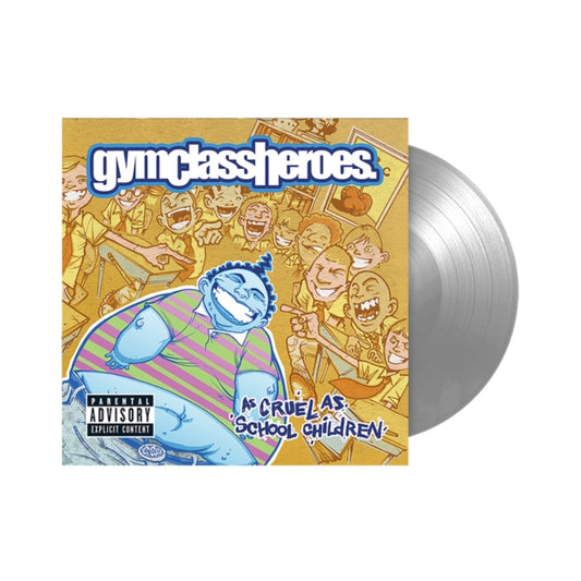 This LP Vinyl is brand new.Format: LP VinylMusic Style: Alternative RockThis item's title is: As Cruel As School Children (Fbr 25Th Anniversary Edition/Silver LP Vinyl)Artist: Gym Class HeroesLabel: FUELED BY RAMENBarcode: 075678645662Release Date: 6/25/2021