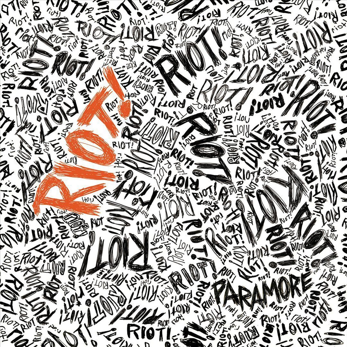 Paramore (2LP) & All We Know Is Falling (Silver LP Vinyl) & Riot! (Fbr 25Th Anniversary Edtion/Silver LP Vinyl) & All We Know Is Falling & Brand New Eyes