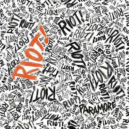 Paramore (2LP) & All We Know Is Falling (Silver LP Vinyl) & Riot! (Fbr 25Th Anniversary Edtion/Silver LP Vinyl) & All We Know Is Falling & Brand New Eyes
