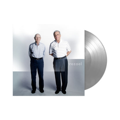 Breach (Red LP Vinyl) & Vessel (Fbr 25Th Anniversary/Silver LP Vinyl)