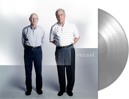 Scaled & Icy & Blurryface (Silver LP Vinyl Fbr Anniversary) & Vessel (Fbr 25Th Anniversary/Silver LP Vinyl) & Trench (2LP/Dl Code) & Vessel