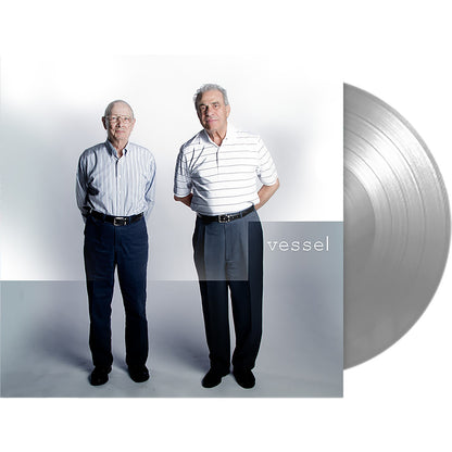 Scaled & Icy & Blurryface (Silver LP Vinyl Fbr Anniversary) & Vessel (Fbr 25Th Anniversary/Silver LP Vinyl) & Trench (2LP/Dl Code)