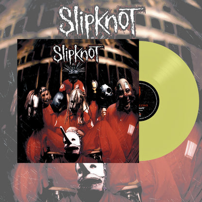 Slipknot (Lemon LP Vinyl) & Iowa (X) (2LP/Color Vinyl)