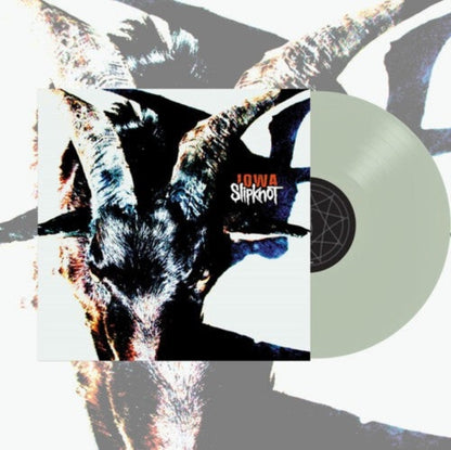 End, So Far (Clear Vinyl/2LP) & Iowa (X) (2LP/Color Vinyl)