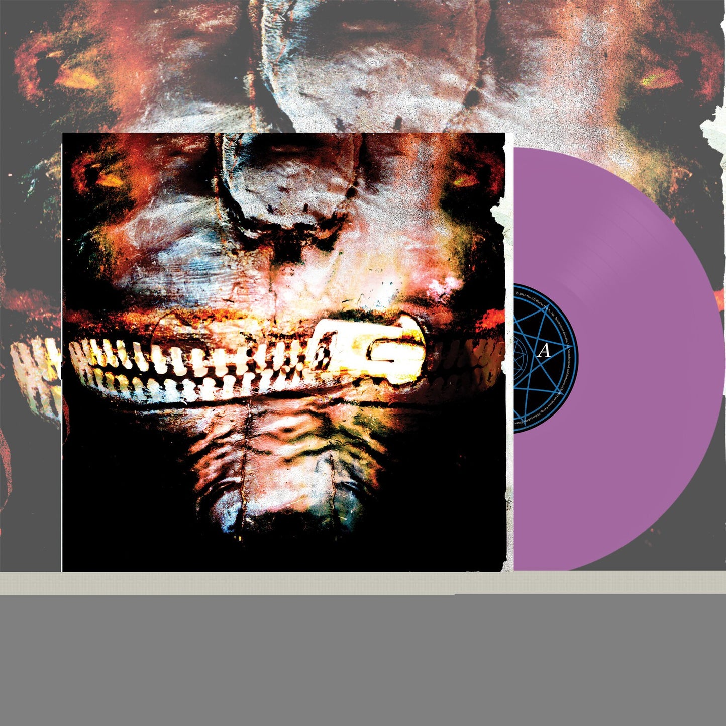 Slipknot (Lemon LP Vinyl) & Iowa (X) (2LP/Color Vinyl) & Volume 3: The Subliminal Verses (X) (Violet Vinyl/2LP)