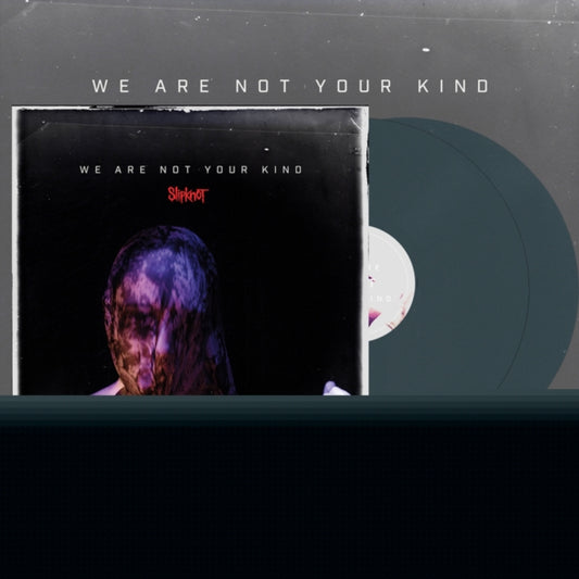 This LP Vinyl is brand new.Format: LP VinylMusic Style: Heavy MetalThis item's title is: We Are Not Your Kind (2LP/Light Blue Vinyl)Artist: SlipknotLabel: ROADRUNNERBarcode: 075678645761Release Date: 8/26/2022