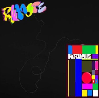 Tell Me That It's Over (Yellow LP Vinyl) & Remote (Pink  LP Vinyl/Etched B-Side) & Spring Ep (X) (Pink & Green LP Vinyl)
