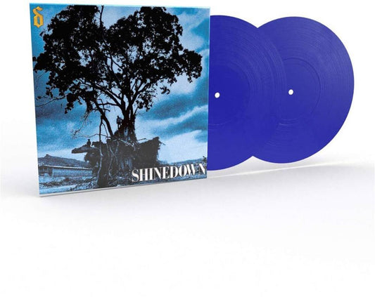 Leave A Whisper (Clear Blue LP Vinyl) & Us & Them (Clear Purple LP Vinyl) & Amaryllis (Rustic Green LP Vinyl)