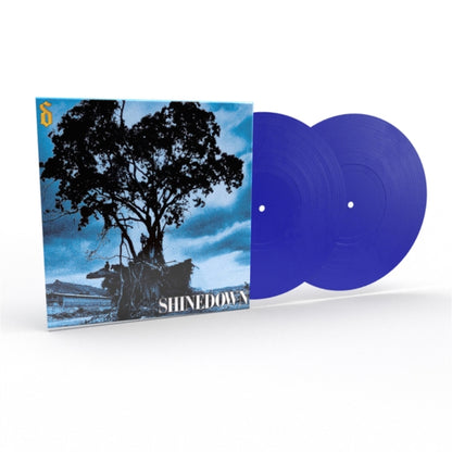 Leave A Whisper (Clear Blue LP Vinyl) & Us & Them (Clear Purple LP Vinyl) & Amaryllis (Rustic Green LP Vinyl)