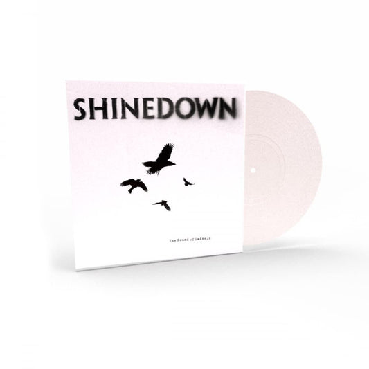 Sound Of Madness (White LP Vinyl)