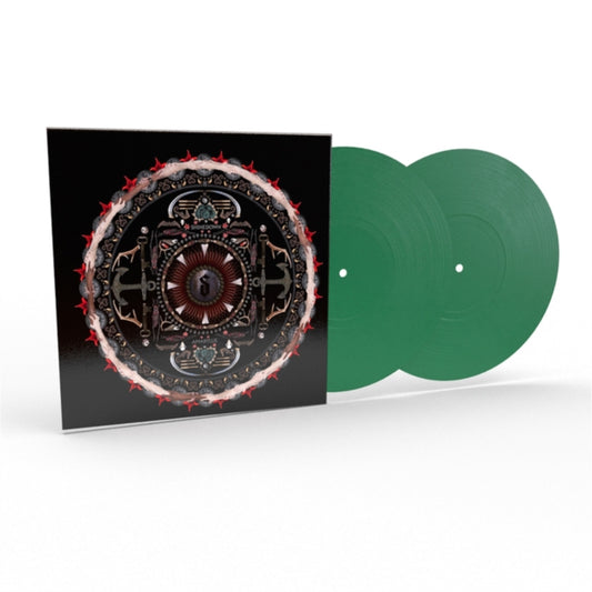 Amaryllis (Rustic Green LP Vinyl)