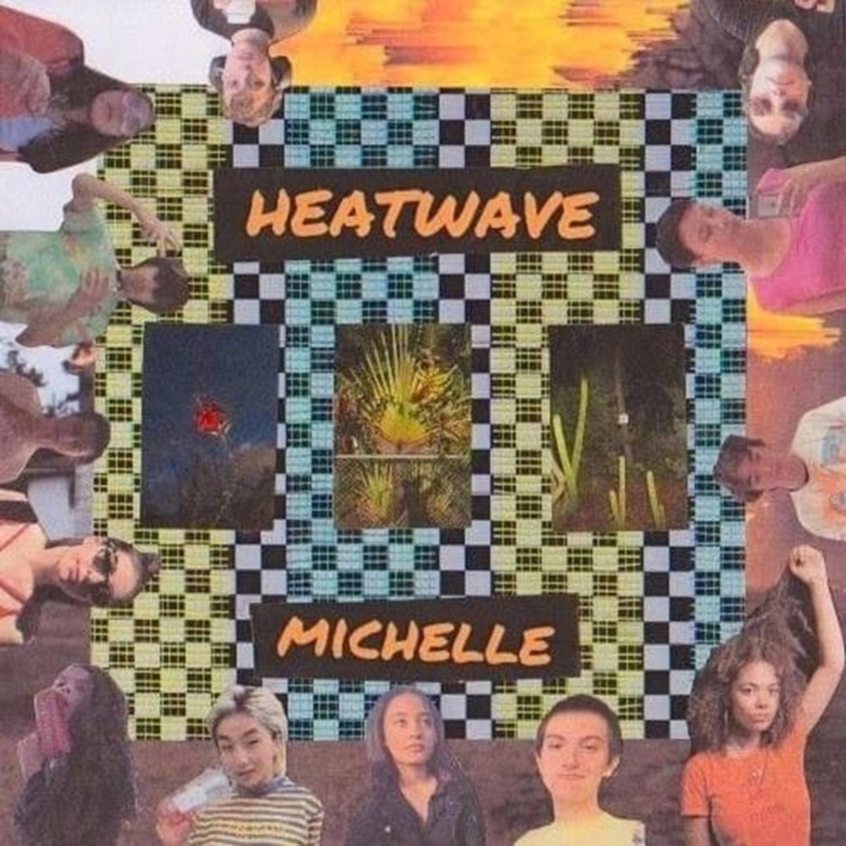 Heatwave (Orange LP Vinyl)