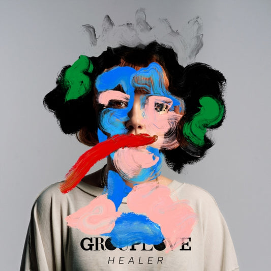 Healer (Transparent Blue LP Vinyl) (I)