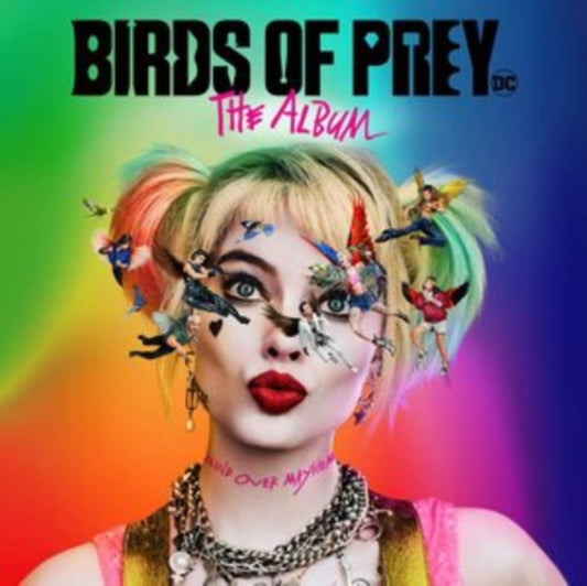 Birds Of Prey: The Album Ost