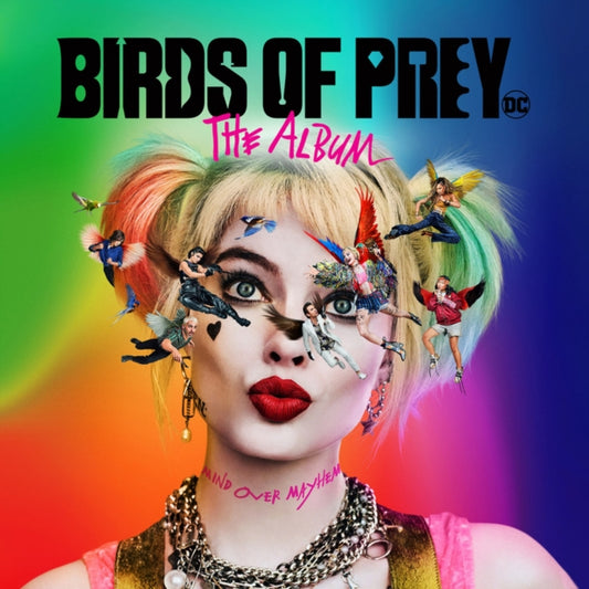 This CD is brand new.Format: CDMusic Style: SoundtrackThis item's title is: Birds Of Prey: The Album (X)Artist: Various ArtistsBarcode: 075678650673Release Date: 2/7/2020