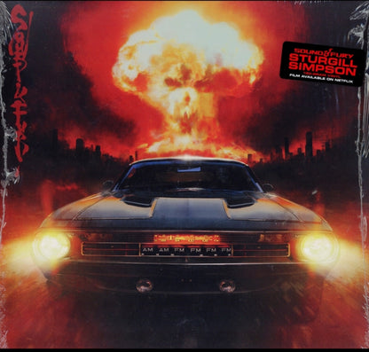 This is a 3 LP Vinyl SKU bundle.
1.This LP Vinyl is brand new.Format: LP VinylMusic Style: CountryThis item's title is: High Top MountainArtist: Sturgill SimpsonLabel: THIRTY TIGERSBarcode: 794504787146Release Date: 6/11/2013
2.This LP Vinyl is brand new.