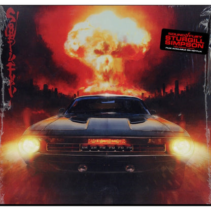 Sound & Fury & Cuttin' Grass (2LP)