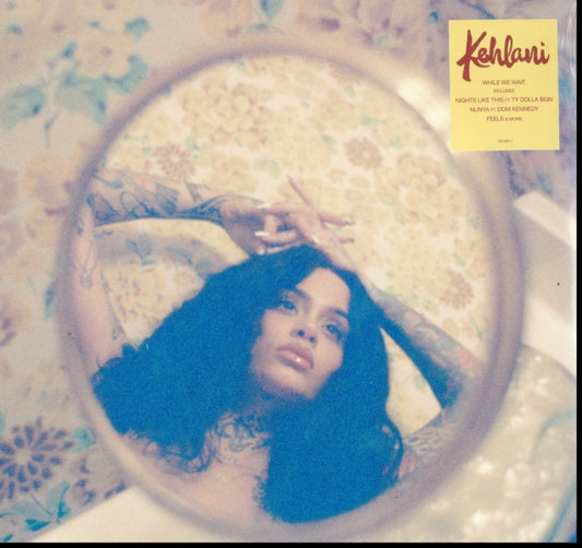 This LP Vinyl is brand new.Format: LP VinylMusic Style: Contemporary R&BThis item's title is: While We WaitArtist: KehlaniLabel: ARTIST PARTNER GROUPBarcode: 075678652554Release Date: 6/21/2019