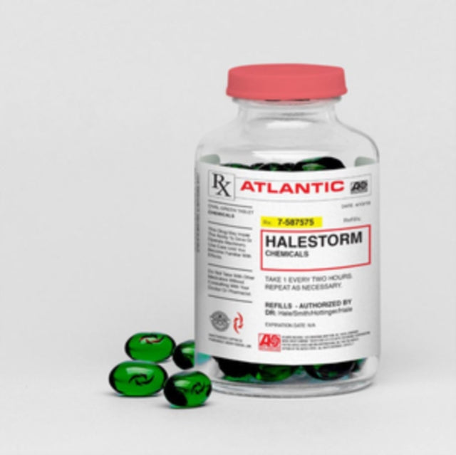 This 7 Inch Vinyl is brand new.Format: 7 Inch VinylMusic Style: TechnoThis item's title is: Buzz / Chemicals (Green Vinyl)Artist: HalestormLabel: ATLANTICBarcode: 075678653117Release Date: 4/13/2019