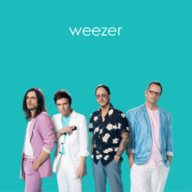 This CD is brand new.Format: CDMusic Style: Alternative RockThis item's title is: Weezer: Teal AlbumArtist: WeezerLabel: CRUSH MUSICBarcode: 075678653322Release Date: 3/8/2019