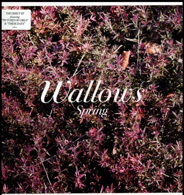Tell Me That It's Over (Yellow LP Vinyl) & Spring Ep (X) (Pink & Green LP Vinyl)