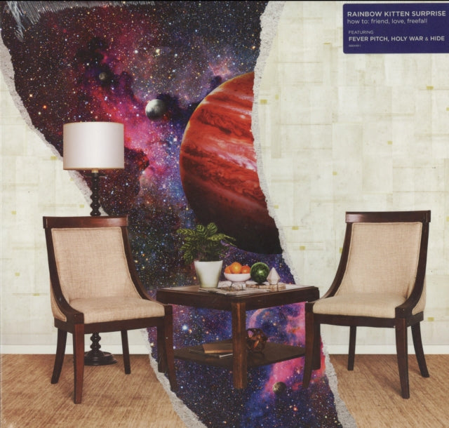 This is a 2 LP Vinyl SKU bundle.
1.This LP Vinyl is brand new.Format: LP VinylThis item's title is: Love Hate Music Box (Baby Blue Vinyl/2LP)Artist: Rainbow Kitten SurpriseBarcode: 075678631399Release Date: 5/10/2024
2.This LP Vinyl is brand new.