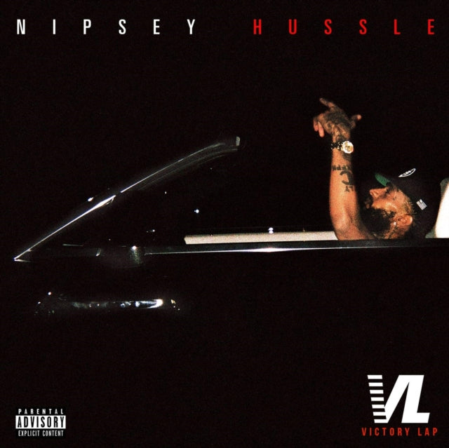 This CD is brand new.Format: CDThis item's title is: Victory Lap (X)Artist: Nipsey HussleLabel: AtlanticBarcode: 075678659034Release Date: 2/16/2018
