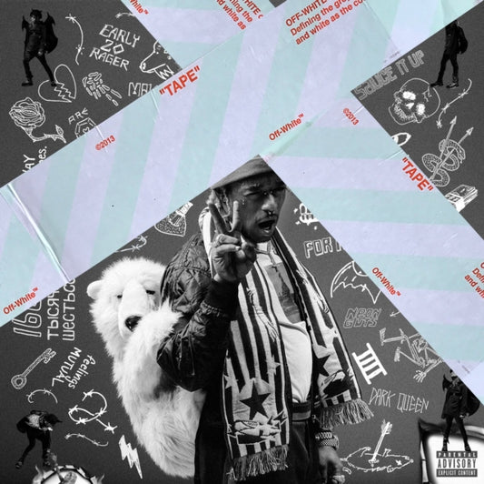 This CD is brand new.Format: CDMusic Style: TrapThis item's title is: Luv Is Rage 2 (X) (Deluxe Edition)Artist: Lil Uzi VertLabel: ATLANTICBarcode: 075678659249Release Date: 11/17/2017