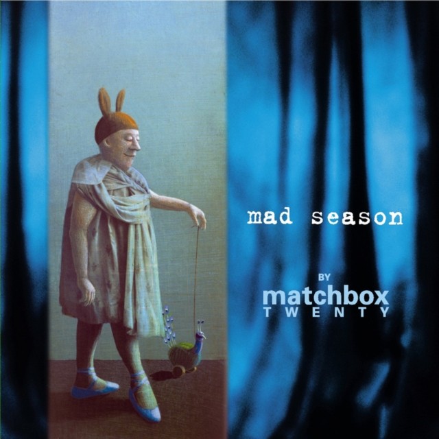 Where The Light Goes & Mad Season (2LP)