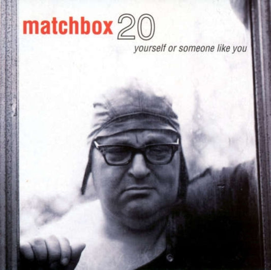 Yourself Or Someone Like You (Transparent Red LP Vinyl)