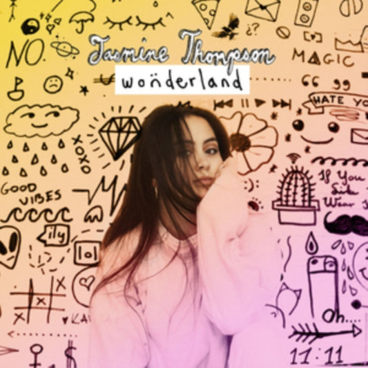 This CD is brand new.Format: CDMusic Style: VocalThis item's title is: WonderlandArtist: Jasmin ThompsonBarcode: 075678660856Release Date: 5/19/2017