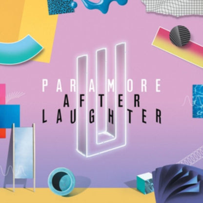 After Laughter & All We Know Is Falling