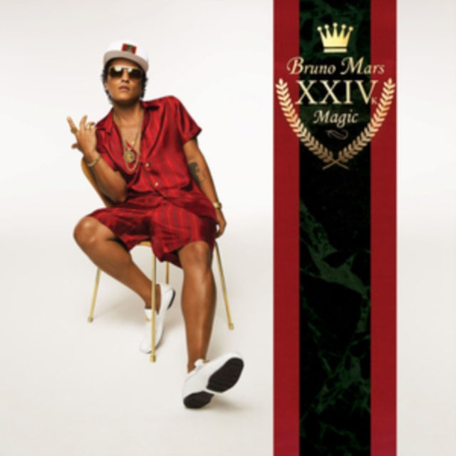 24K Magic & Unorthodox Jukebox