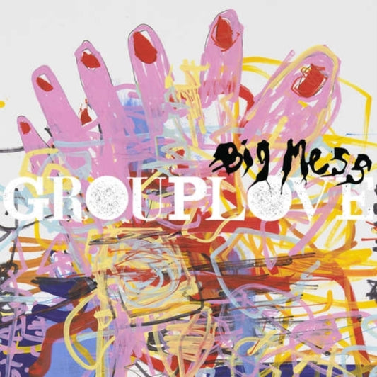 Big Mess (Red-Yellow LP Vinyl/Dl Card)