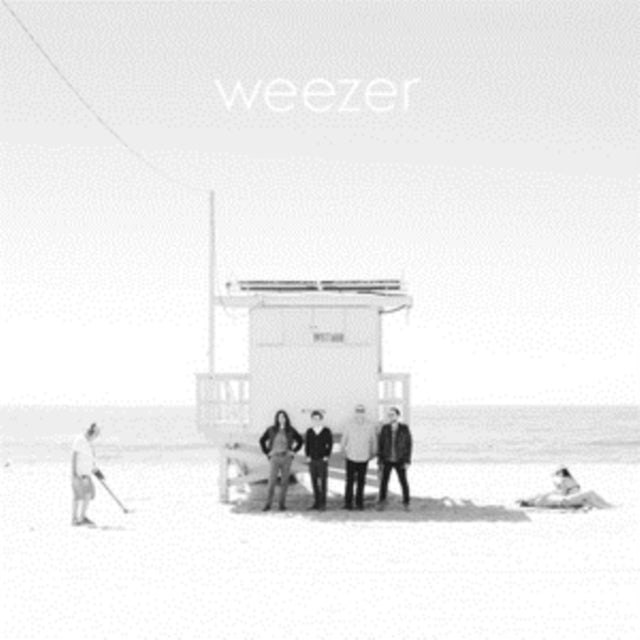 This CD is brand new.Format: CDMusic Style: Pop RockThis item's title is: Weezer: White AlbumArtist: WeezerLabel: CRUSH MUSICBarcode: 075678665325Release Date: 4/1/2016
