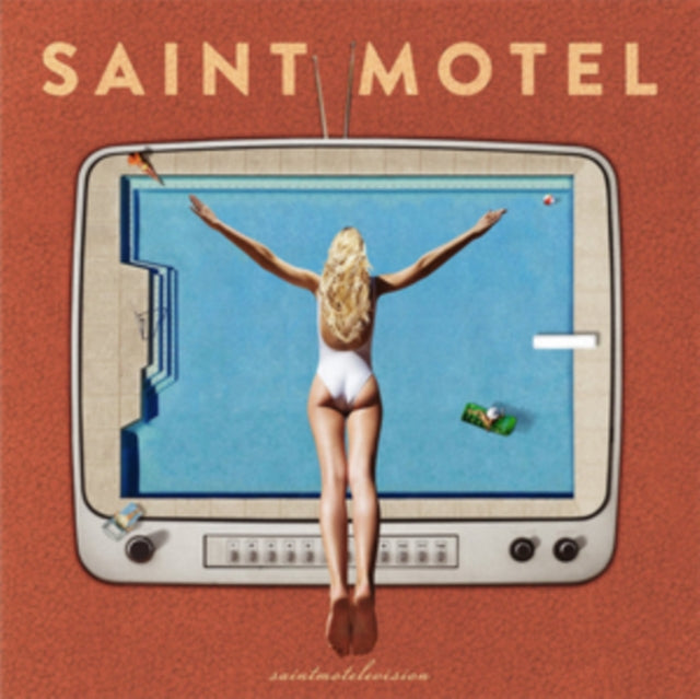 This CD is brand new.Format: CDThis item's title is: SaintmotelevisionArtist: Saint MotelLabel: Sleeping Bag RecordsBarcode: 075678666179Release Date: 10/21/2016