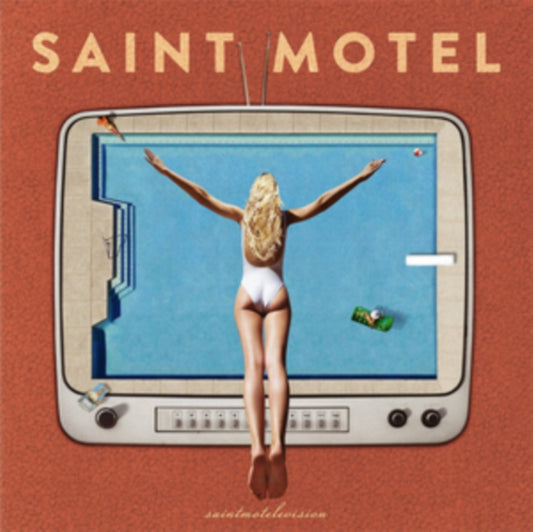 This CD is brand new.Format: CDThis item's title is: SaintmotelevisionArtist: Saint MotelLabel: Sleeping Bag RecordsBarcode: 075678666179Release Date: 10/21/2016