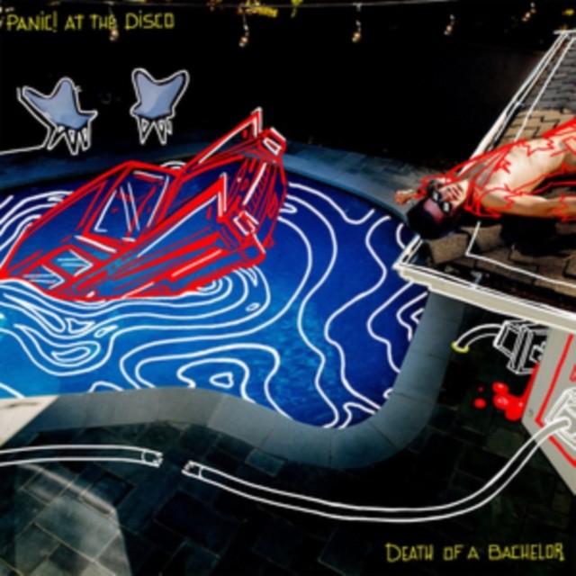 Death Of A Bachelor & Vices & Virtues