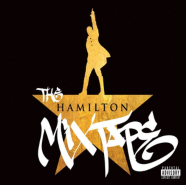 This CD is brand new.Format: CDThis item's title is: Hamilton Mixtape (X) (Original Broadway Cast)Artist: Various ArtistsLabel: ATLANTICBarcode: 075678666926Release Date: 12/2/2016