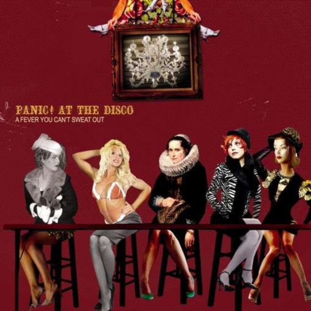 This LP Vinyl is brand new.Format: LP VinylMusic Style: EmoThis item's title is: Fever You Can't Sweat OutArtist: Panic! At The DiscoLabel: WEA/FUELED BY RAMENBarcode: 075678667626Release Date: 5/12/2017