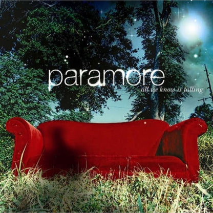 Paramore (2LP) & All We Know Is Falling