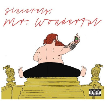 Mr. Wonderful (X) & Only For Dolphins