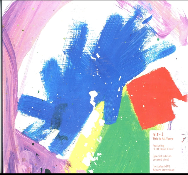 This is a 3 LP Vinyl SKU bundle.
1.This LP Vinyl is brand new.Format: LP VinylMusic Style: ExperimentalThis item's title is: Dream (Milky Clear LP Vinyl) (I)Artist: Alt-JLabel: Infectious MusicBarcode: 075678641824Release Date: 2/11/2022
2.This LP Vinyl is brand new.