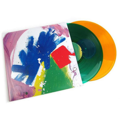 Dream & This Is All Yours (Neon Yellow LP Vinyl)