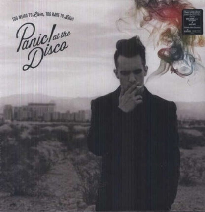 Viva Las Vengeance & Death Of A Bachelor (Fbr 25Th Anniversary/Silver LP Vinyl) & Fever You Can't Sweat Out (Fbr 25Th Anniversary Edition/Silver LP Vinyl) & Too Weird To Live Too Rare To Die